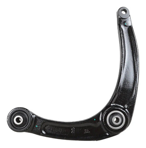 Bandeja Delantero Inferior Izquierda Citroen Berlingo 2012 2017 S/rotula