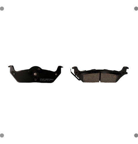 Pastilla Freno Trasera Ford F150 2004 2011