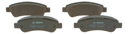 Pastilla Freno Trasero Peugeot Boxer 2.0 Dw10td 2004 2007