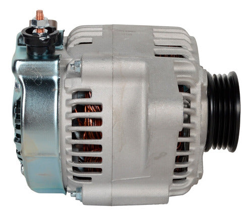 Alternador 12v 80a 4 Pines Toyota Yaris 2006 2017