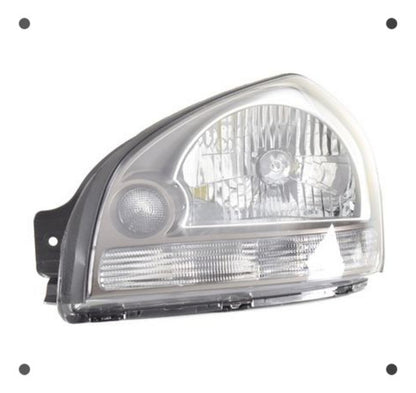 Optico Izquierdo Hyundai Tucson 2.0 4x2y4x Suv 2004 2010