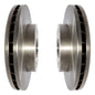 Par Disco Freno Delantero Mazda 323f 1.6 Zm 1999 2004