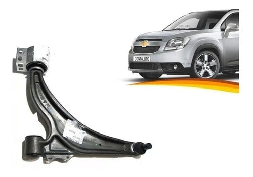 Bandeja Chevrolet Orlando 2.0 2.4 2012 2015 Original Gm