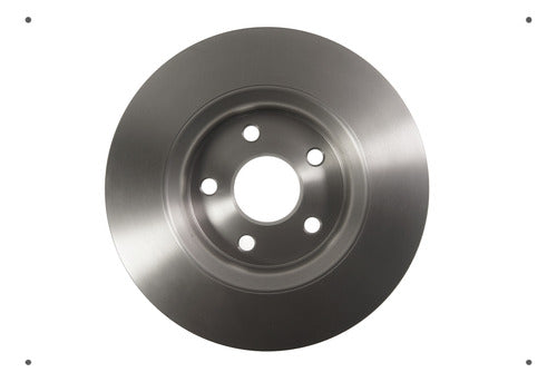 Par Disco Freno Delantero Gtx Dodge Durango Iii 2011 2023