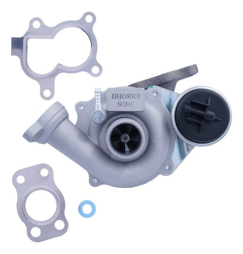 Turbo Citroen C3 1400 Dv4ted 2007