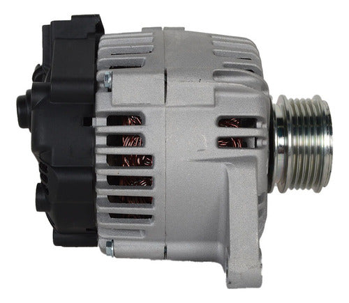 Alternador 12v 120a 2 Pines Hyundai Accent New 2006 2011