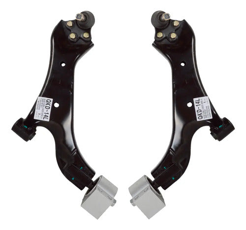 Bandeja Delantero Inferior Chevrolet Captiva 2007 2018 Par