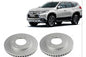 Par Discos Montero Sport Pajero 2018 - 2019 Par