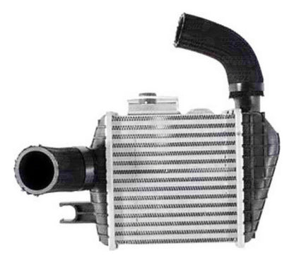 Radiador Intercooler Tucson Jm 2.0 D4ea 2004 2010