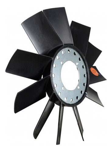 Aspa Ventilador Mahindra Pik Up Scorpio 2011 2017