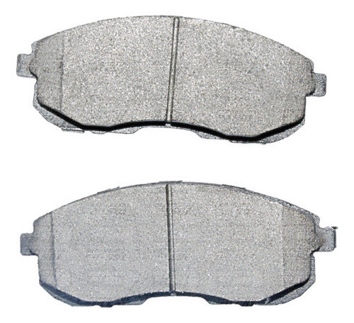Pastilla Freno Delantero Nissan Sentra 2.0 Mr20de 2007 2010