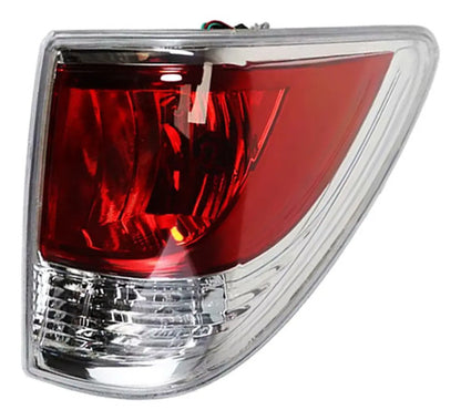 Farol Trasero Exterior Mazda Bt50 2013 2015 Derecho Rojo