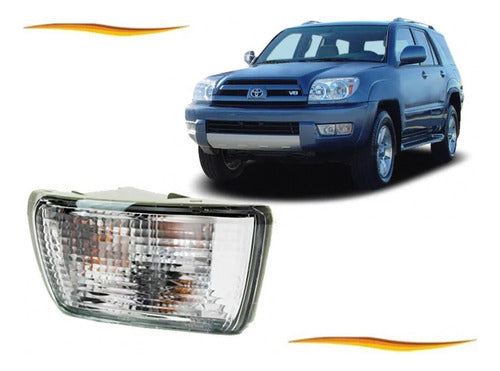 Farol Intermitente Toyota 4runner 2003 2005 Derecho