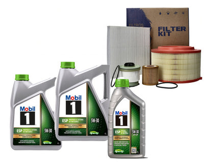Kit Mantencion Mazda Bt502.2 Diesel 2013 2025
