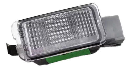 Farol Patente Trasero Izquierdo Maxus T60 2017 2024
