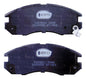 Pastilla Freno Delantero Subaru Legacy 2.0 Ej20e 1994 1996
