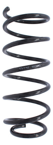 Resorte Espiral Trasero R/L Accent Rb 1.4 2011 2014 Par