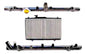 Radiador Motor Accent Prime Sport Lc 1.3 G4ea 2004 2006