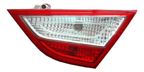 Farol Trasero Interior Hyundai Sonata 2011 2015 Derecho Rojo