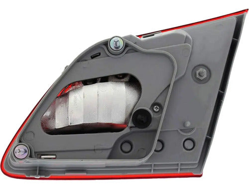 Farol Trasero Interior Nissan Sentra 2013 2015 Izquierdo Rojo