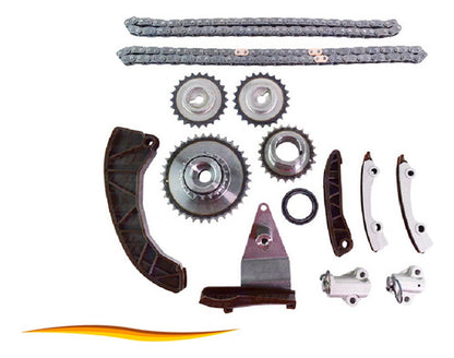 Kit Distribucion Hyundai Accent Rb 2011 2018 Diesel