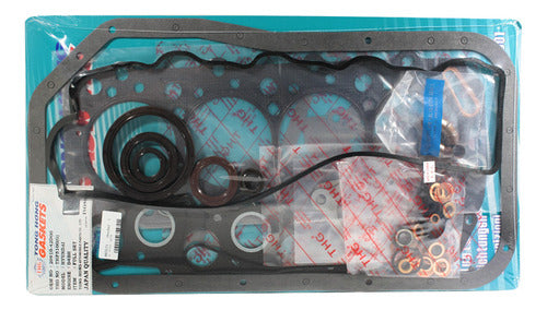 Juego Empaquetadura Motor Mitsubishi L200 Work 2.5 2003 2006