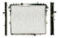 Radiador Motor Toyota Hilux 2.5 2kdftv Hdcr 2012 2015
