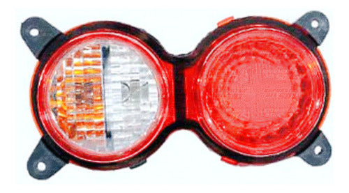 Farol Trasero Izquierdo Kia Frontier Ii 2.5 2005 2011