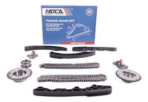 Kit Distribucion Subaru Xv 2.0 Fb20 2012 2018