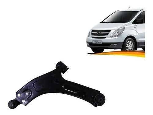 Bandeja Inferior Izquierda Hyundai H1 New 2008 2015