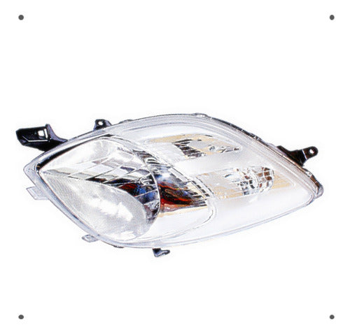 Optico Izquierdo Toyota Yaris Sport 1.3 Ncp90 2006 2008