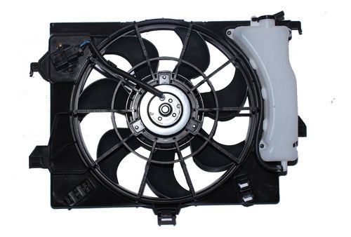 Electroventilador Hyundai Accent Rb 2011 2018