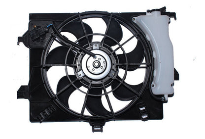 Electroventilador Hyundai Accent Rb 2011 2018