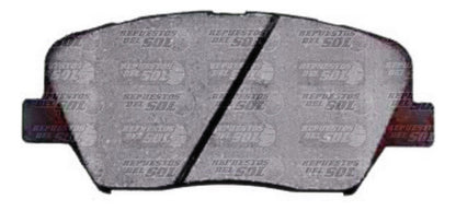 Pastilla Freno Delantera Kia Sorento Xm 2.4 2010 2013