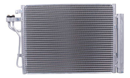 Radiador Condensador A/C Kia Morning G4la 2012 2016
