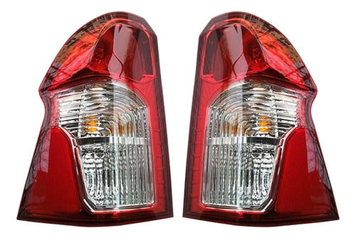 Farol Trasero Ssangyong Actyon Sport 2.0 2012 2017 Par