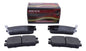 Pastilla Freno Trasero Mitsubishi Eclipse 2.0 1995 2000