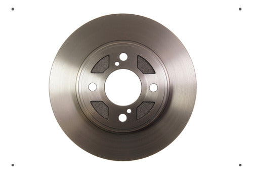 Par Disco Freno Delantero Gtx Suzuki Swift Vi 2018 2023