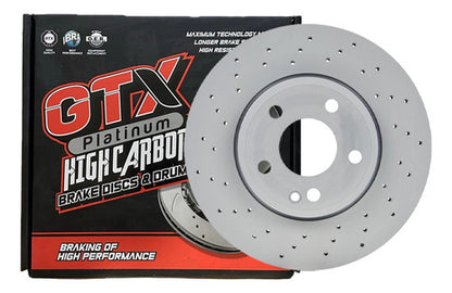 Discos Freno Con Pastilla Mercedes Benz A200 2012 2018