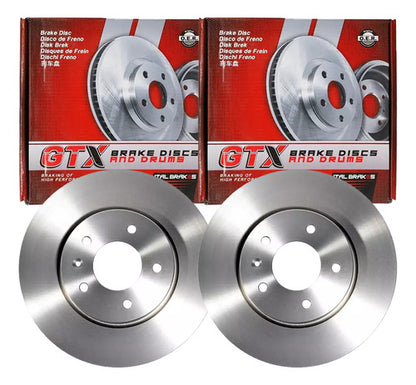 Discos Freno + Pastilla Ceramica Suzuki Xl7 2007 2010