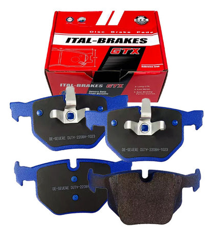 Pastilla Freno Bmw 318i 2007 2011 Delanteras Traseras