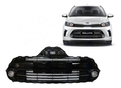 Mascara Delantero Inferior Kia Soluto 2019 2022