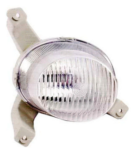Farol Neblinero Izquierdo Chevrolet Aveo 1.4 F14d3 2006 2016