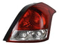 Farol Trasero Suzuki Dzire 2008 2012 Derecho Rojo