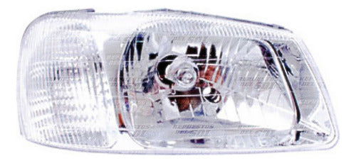 Optico R/L Accent Prime Lc 1.5 2001 2003 Par
