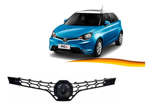 Mascara Mg3 2016 2018