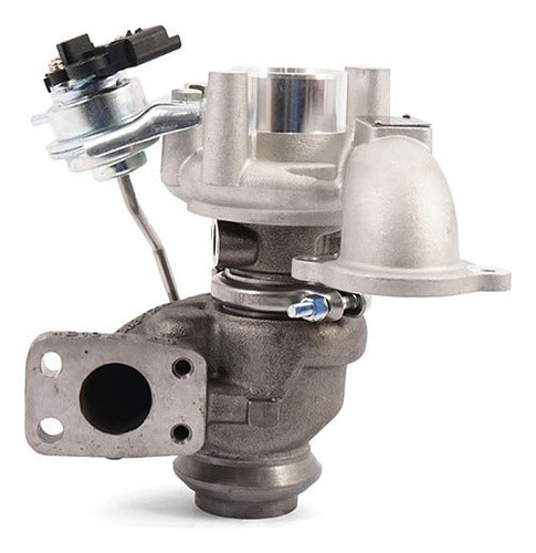 Turbo Motor Citroen C3 1.6 Dv6dt 2012 2018