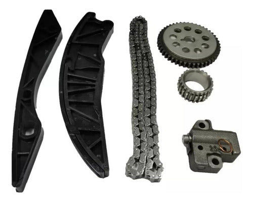 Kit Distribucion Hyundai I30 1.6 G4fg 2012 02018