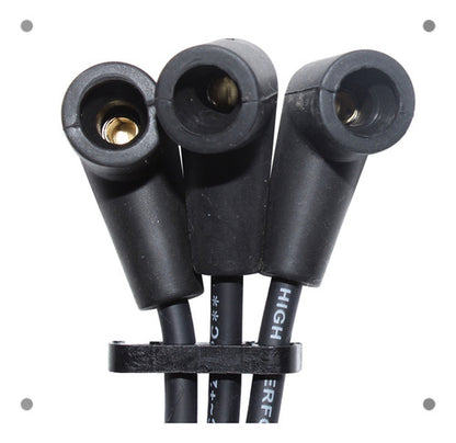 Juego Cable Bujia Chevrolet Spark 0.8 2004 2016