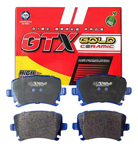 Discos Freno Con Pastilla Ceramica Audi Tt 2000 2015